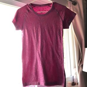 Lululemon Swiftly Tech Tee